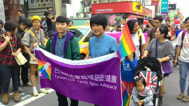 Taiwan Could Become First Country In Asia To Legalize Same Sex Marriage