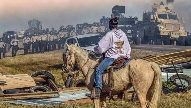 Source: Facebook/Veterans Stand for Standing Rock